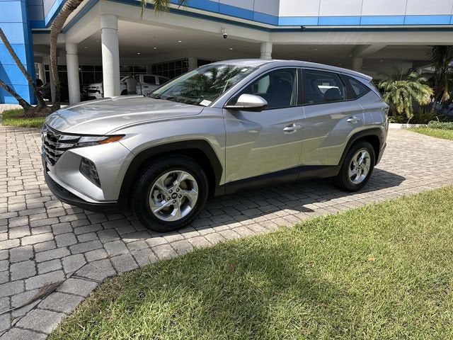 2024 Hyundai Tucson SE