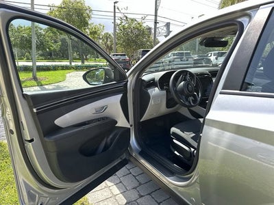 2024 Hyundai Tucson SE