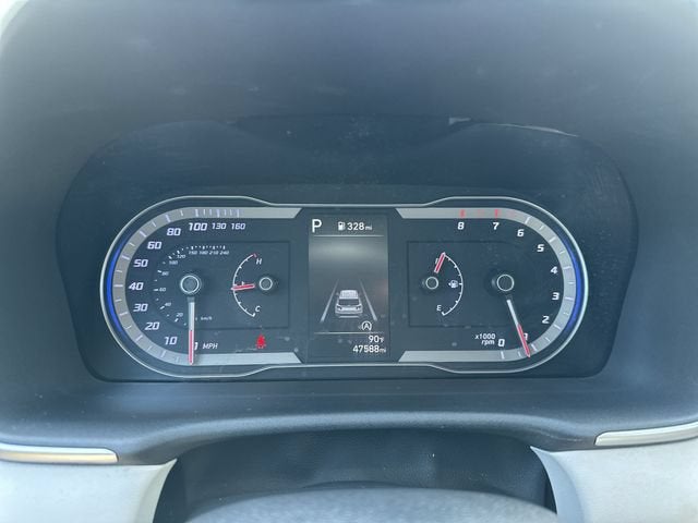 2024 Hyundai Tucson SE