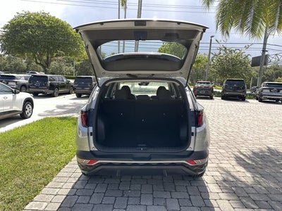 2024 Hyundai Tucson SE
