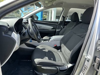 2024 Hyundai Tucson SE