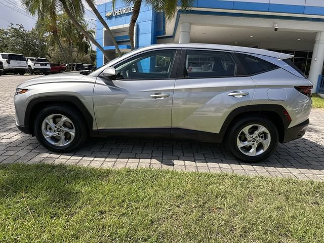 2024 Hyundai Tucson SE