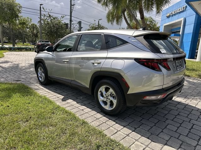 2024 Hyundai Tucson SE