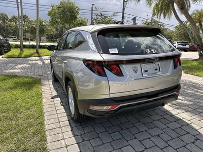 2024 Hyundai Tucson SE