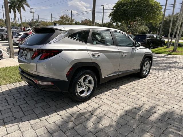 2024 Hyundai Tucson SE