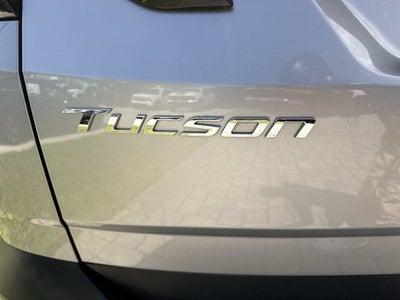 2024 Hyundai Tucson SE