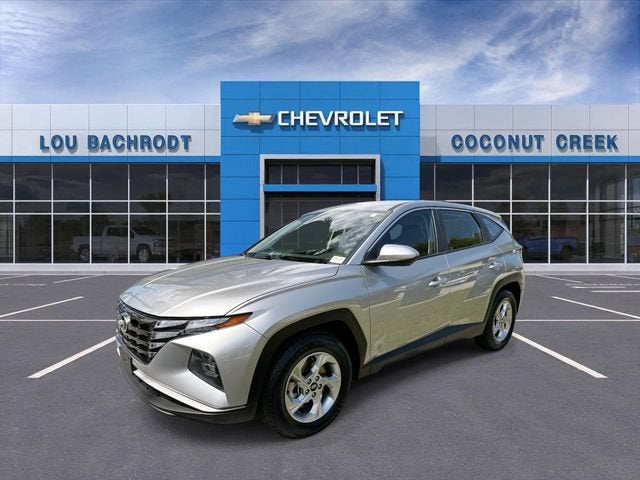 2024 Hyundai Tucson SE