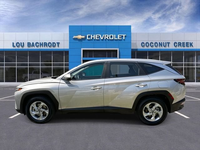 2024 Hyundai Tucson SE