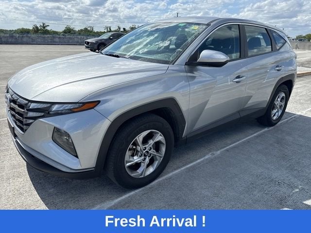 2024 Hyundai Tucson SE