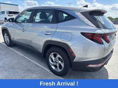 2024 Hyundai Tucson SE