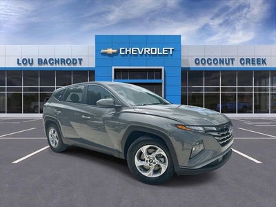 2024 Hyundai Tucson SE