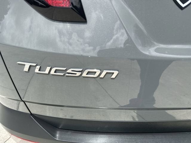 2024 Hyundai Tucson SE