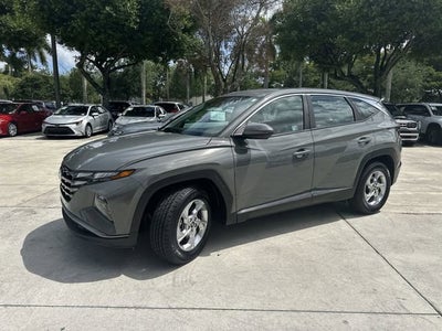2024 Hyundai Tucson SE