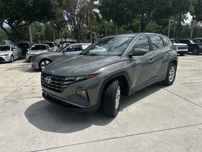 2024 Hyundai Tucson SE