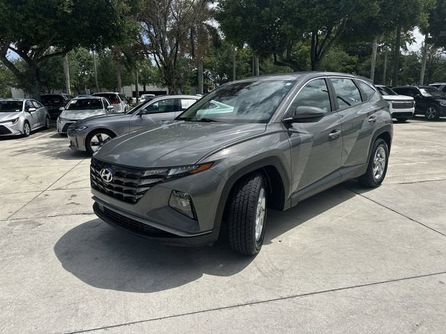 2024 Hyundai Tucson SE