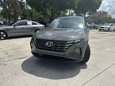 2024 Hyundai Tucson SE