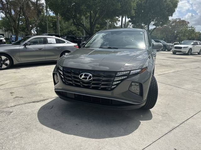 2024 Hyundai Tucson SE