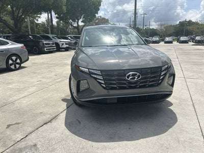 2024 Hyundai Tucson SE
