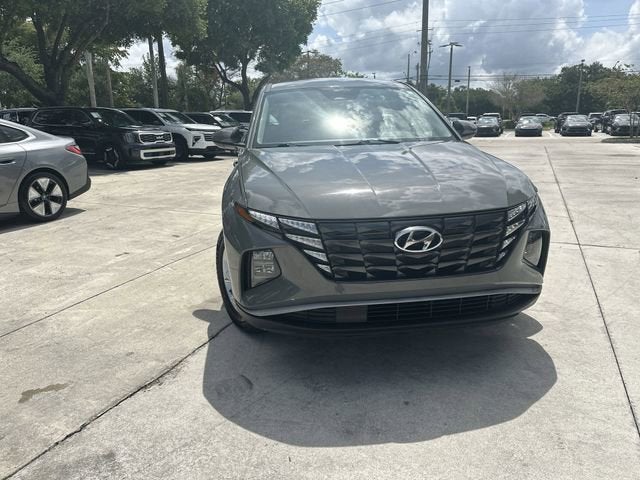 2024 Hyundai Tucson SE