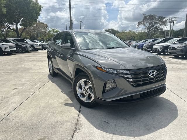 2024 Hyundai Tucson SE