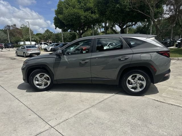 2024 Hyundai Tucson SE