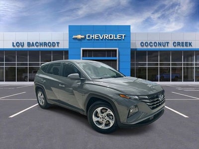 2024 Hyundai Tucson SE