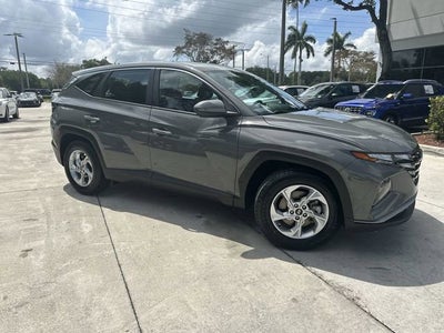 2024 Hyundai Tucson SE