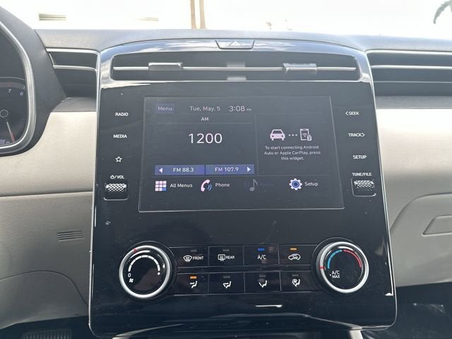 2024 Hyundai Tucson SE