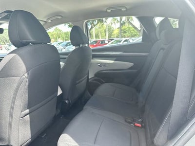 2024 Hyundai Tucson SE