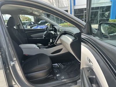 2024 Hyundai Tucson SE