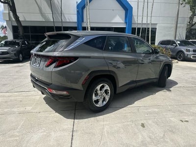 2024 Hyundai Tucson SE