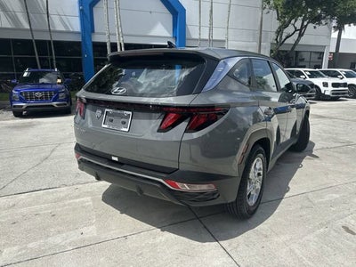 2024 Hyundai Tucson SE