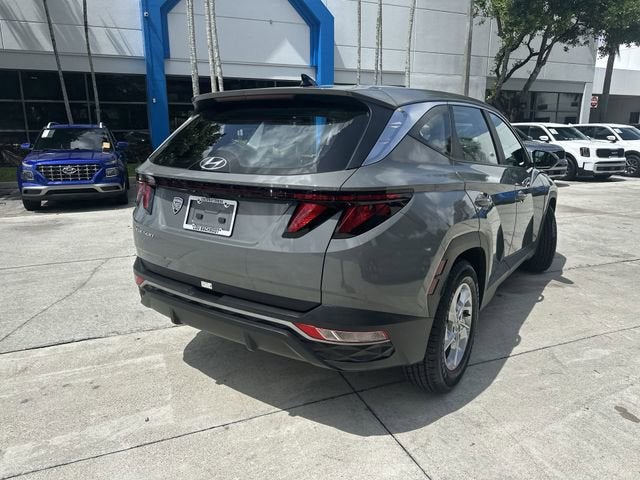 2024 Hyundai Tucson SE
