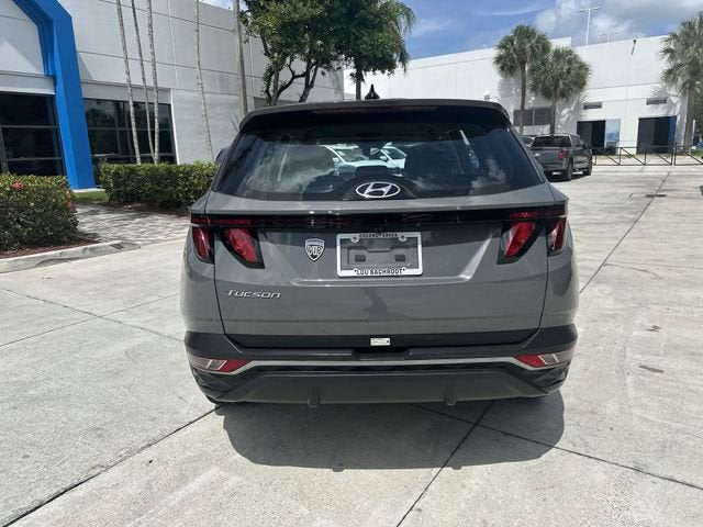2024 Hyundai Tucson SE
