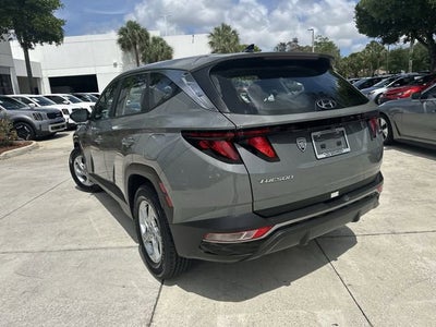 2024 Hyundai Tucson SE