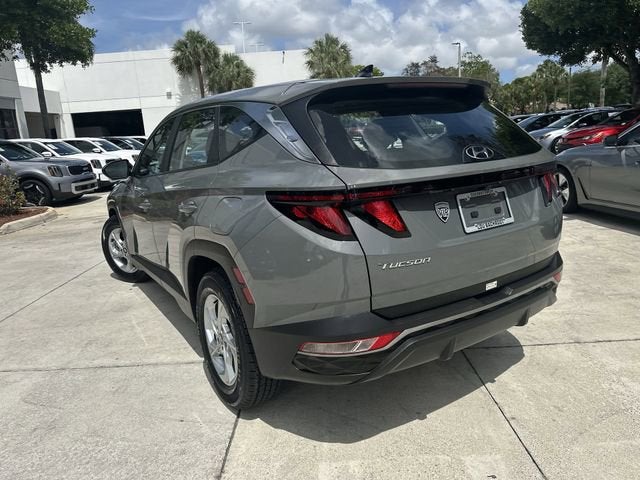 2024 Hyundai Tucson SE