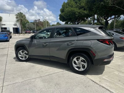2024 Hyundai Tucson SE