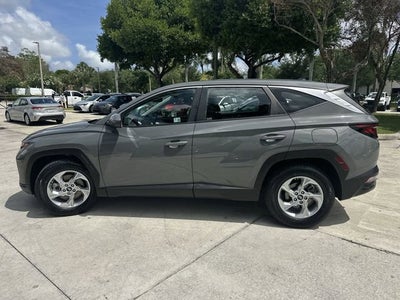 2024 Hyundai Tucson SE