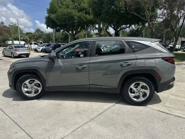 2024 Hyundai Tucson SE