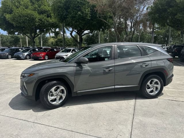 2024 Hyundai Tucson SE
