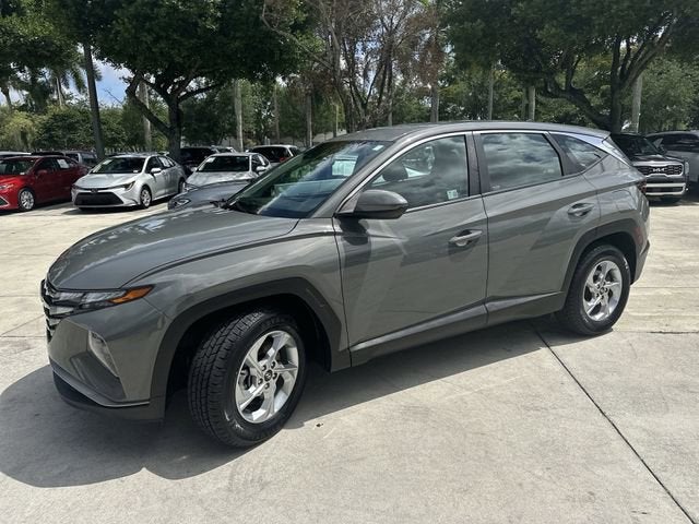 2024 Hyundai Tucson SE