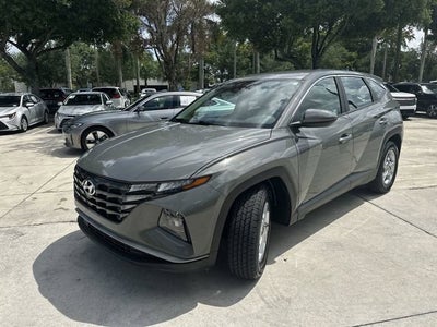 2024 Hyundai Tucson SE