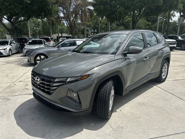 2024 Hyundai Tucson SE