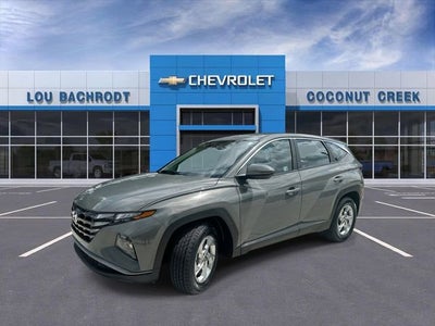 2024 Hyundai Tucson SE
