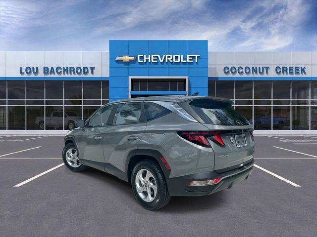 2024 Hyundai Tucson SE