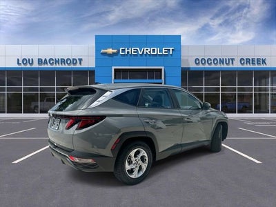 2024 Hyundai Tucson SE