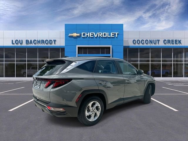 2024 Hyundai Tucson SE