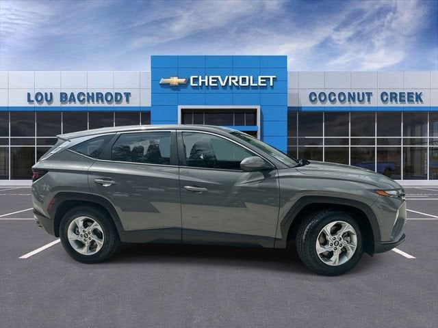 2024 Hyundai Tucson SE