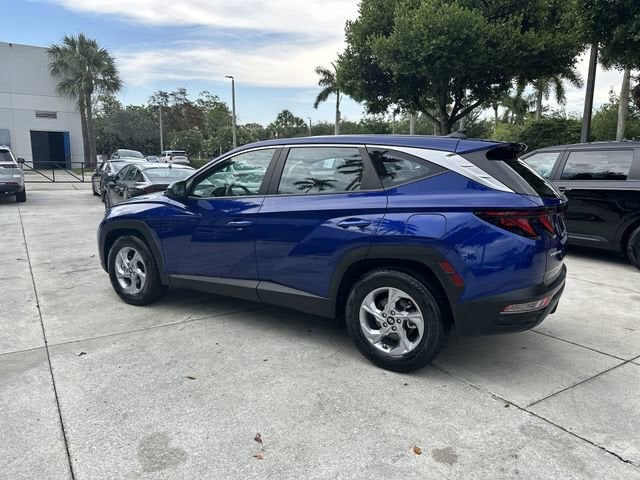 2024 Hyundai Tucson SE