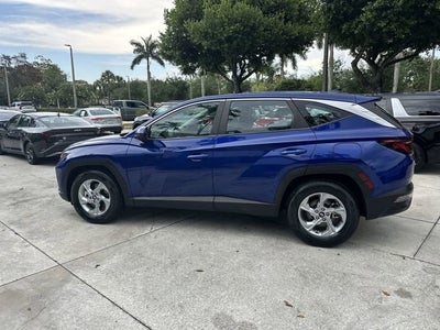 2024 Hyundai Tucson SE